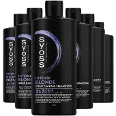 Syoss 6x Blonde Shampoo 440 Ml