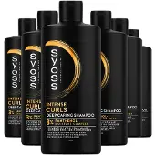 Syoss 6x Intense Shampoo Curls Deep Caring 440 Ml