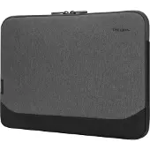 Targus Cypress Sleeve with EcoSmart - Housse d'ordinateur portable - 13" - 14" - gris