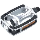 Union Platformpedalen sp-811 9/16 inch zwart
