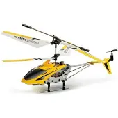 Syma Helicopter Syma S107G geel