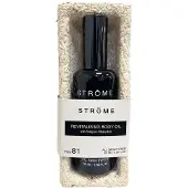 Ströme Revitalising body oil biologisch 100 ml