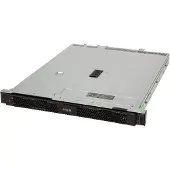 Axis 02538-001 NAS/opslagserver Rack (1U) Intel Xeon E 32 TB HDD Windows 10 IoT Core Grijs