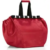 Reisenthel Easyshoppingbag - Boodschappentas voor winkelwagen - Opvouwbaar - Polyester - 30L - Rood