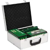 vidaXL 300-delige Pokerset 11,5 g