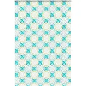 vidaXL Doucherolgordijn met cassette 150x240 cm stofbreedte 146 cm