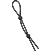 Hobby Hall Penisring S Pleasures Lazzo Zwart