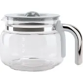 Smeg Glazen Karaf voor DCF02