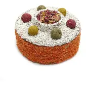 Rosewood Celebration Cake