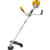 Stiga Garden BC 555 B Benzine Bosmaaier | 51,7 cc | 1,55 kW | 2-takt | 45 cm | bike| 3-tand | Tap & Go | Dubbel draagharnas - 287421002/ST1