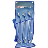 Ks Tools 5180843 518.0843 Dubbele ringsleutelset Sleutelbreedte (metrisch) 21 - 32 mm