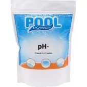 Pool Power pH-verlagend middel, pH-regelaar, granulaat, 500 g