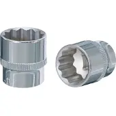 Ks Tools 9181394 9181394 Twaalfkant Verwisselbare kop 1 1/16 1 1/16 1/2 (12.5 mm)