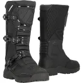 Acerbis Galibier Zwarte Waterdichte Adventure Laarzen Maat 41