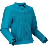 Bering Alias Mesh Dames Motorfiets Textiel Jas Maat