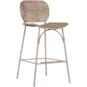 Cotoons Barstoel Ferron Linen