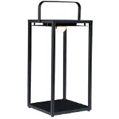 Yoi Lantaarn Literna Black L