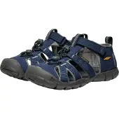 Keen Sandalen 'Seacamp II CNX' nachtblauw / lichtgrijs