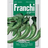 Franchi - Peper Peperone Frigitello 1 gram