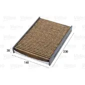 Valeo 701018 Interieurfilter