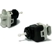 TYC Stelmotor koplamp lichthoogte 20-11571-MA-1 TYC voor o.a. NISSAN