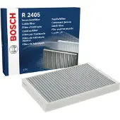 Bosch Interieurfilter 1 987 432 405 Bosch voor o.a. JAGUAR, LAND ROVER, VOLVO