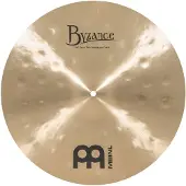 Meinl Cymbals 16" Byzance Traditional Extra Thin Hammered Crash