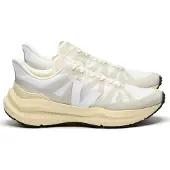 Veja Loopschoen 'Condor 3 Advanced' stone grey / wit