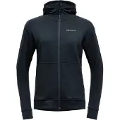 Devold - Women's Everyday Zip Hoodie - Merinovest S, blauw