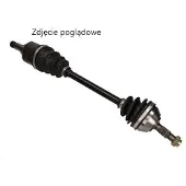 MAXGEAR 49-0909 Aandrijfas