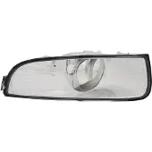 TYC Mistlamp links 19-11018-01-2 TYC voor o.a. SKODA