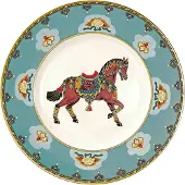 Villeroy & Boch - Samarkand Aquamarin - Ontbijtbord 22cm