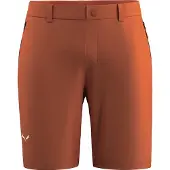 Salewa - Talveno Durastretch Shorts - Short L, rood