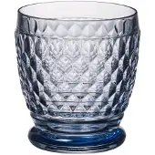 Villeroy & Boch Boston Waterglas 20 Cl Blauw - Drinkglazen Kristalglas Blue - 1173091411