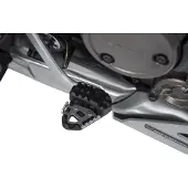 SW-Motech Uitbreiding voor rempedaal - Zwart. Honda CRF1100L Africa Twin (19-).