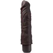 Dr Skin - Dr. David - Vibrerende dildo - 21 cm