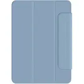 POMOLOGIC BookCover voor de Apple iPad Pro 11 (2025) M5 / (2024) M4 - Sky Blue