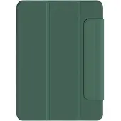 POMOLOGIC BookCover voor de Apple iPad Air 11 inch (2026) M4 / (2025) M3 / (2024) M2 / iPad Pro 11 (2020/2021) / Air 5 (2022) / Air 4 (2020) - Harmony Green