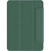 POMOLOGIC BookCover voor de Apple iPad 11 (2025) 11 inch A16 / iPad 10 (2022) 10.9 inch - Harmony Green