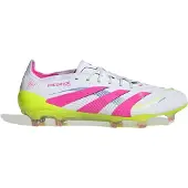 Adidas Voetbalschoen 'Predator Elite' neongeel / pink / wit
