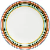 Iittala Origo bord oranje Ø 20cm