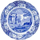 Spode Blue Italian buffetbord 30 cm