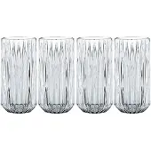 Nachtmann - Longdrinkglas 'Jules' - 375 ml - set 4 stuks