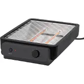 Rig-Tig Broodrooster Foodie Black