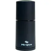 Microplane Nootmuskaatmolen Zwart