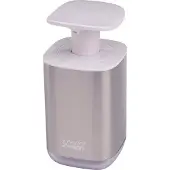 Joseph Joseph Zeepdispenser Presto Steel Wit