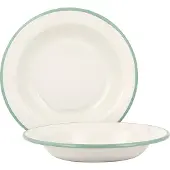 Kockums Jernverk Kockums diep bord 22 cm Cream Lux
