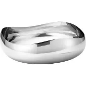 Georg Jensen Cobra schaal Ø28 cm Roestvrij staal