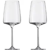 Zwiesel Glas Wijnglas Vivid Senses Fruity & Delicate 535 ml (2-delig)