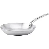 De Buyer Alchimy Koekenpan Ø 32 cm – RVS Koekenpan – 3-laags Multilayer – Geschikt voor Inductie – Ovenbestendig – Made in France